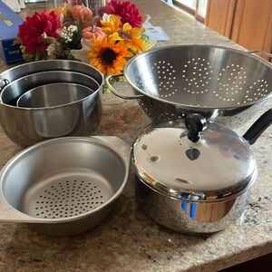 7-piece Faberware Bundle